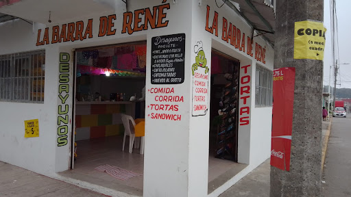 La barra de René - Thumbnail