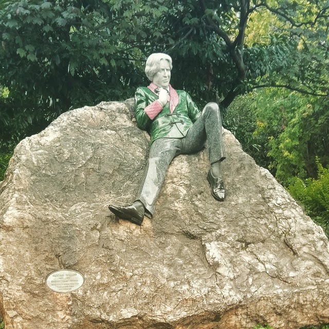 The Oscar Wilde House