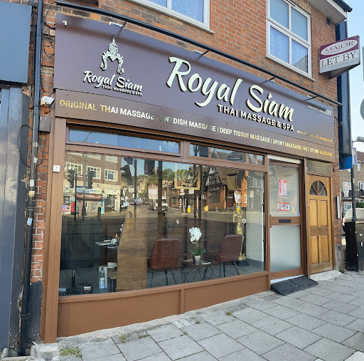 Royal Siam Thai Massage