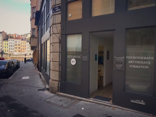 Charlotte Lecaille Masseuse et Reflexologue Lyon 1er - Thumbnail