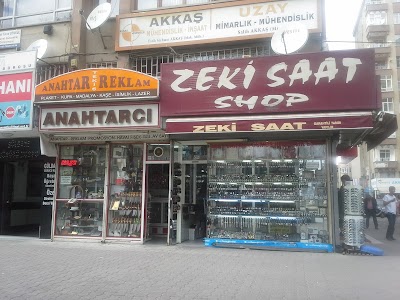 Tekis Anahtar