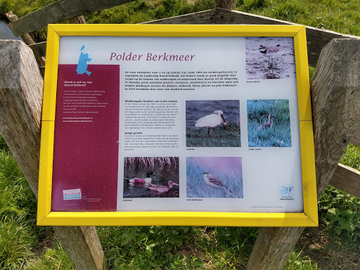 Vogelkijkplaats Polder Berkmeer - Thumbnail
