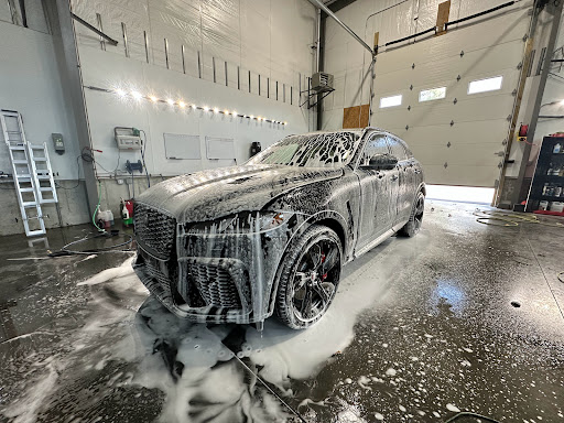 Affluent Auto Studios - Visual