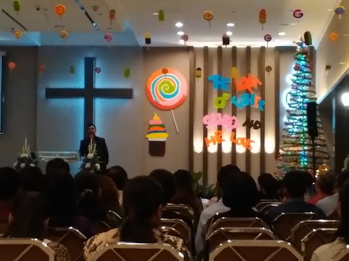 GBI ECCLESIA TANGERANG, Author: yehezkiel ranvest