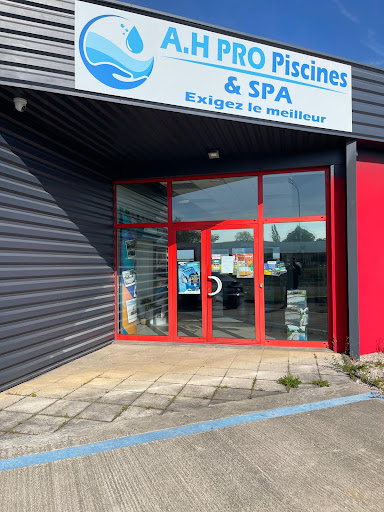 Photo de Showroom AH Pro Piscines