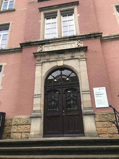 Rathaus Plochingen - Thumbnail
