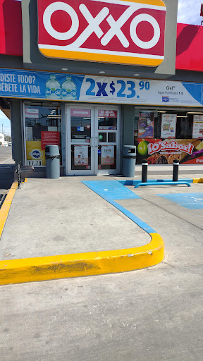 OXXO Patria