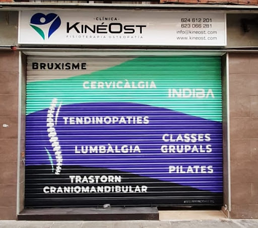 Kinéost - Visual
