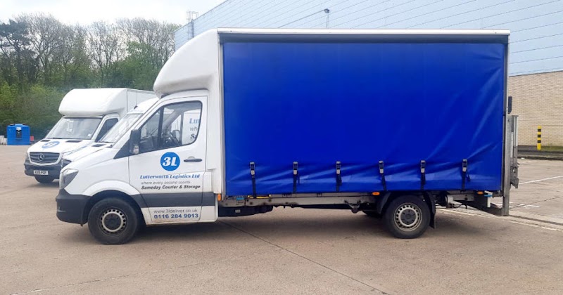 Lutterworth Logistics photo 2