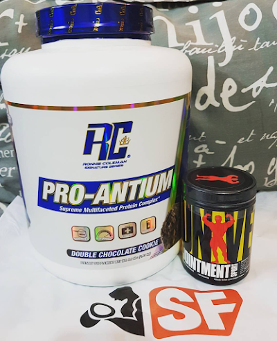 Photos of Supplement Factory