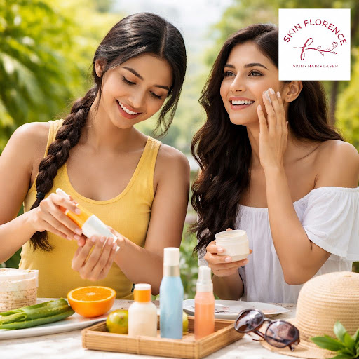 Changing seasons in India can make your skin dry, dull, oily or acne-prone. At Skin Florence, our… post image
