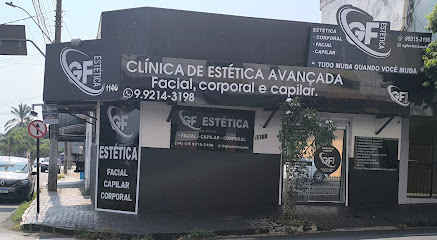 Clínica Estética Avançada GF Uberlândia Facial Corporal e Capila
