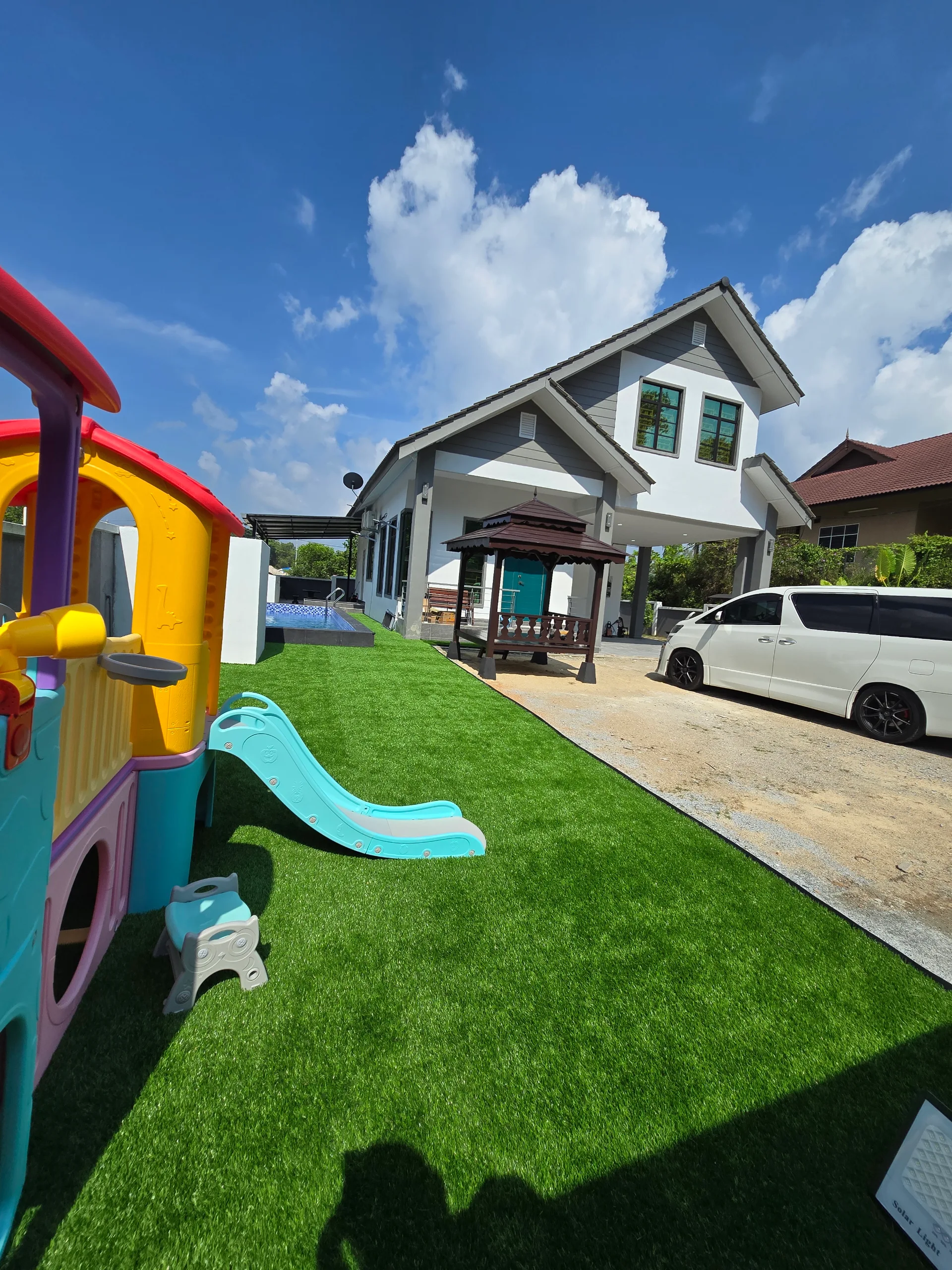 INFRA HOMESTAY 1
