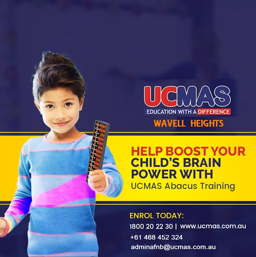 UCMAS Wavell Heights centre - Thumbnail