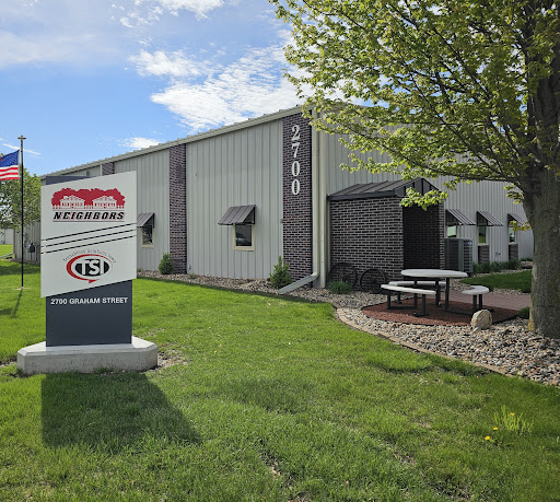 Neighbors Heating and Cooling