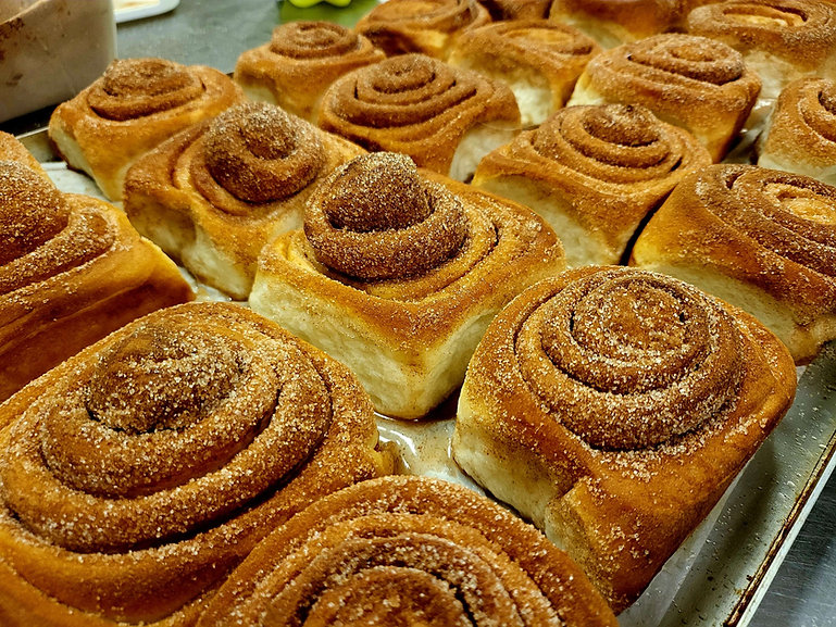 BEK sourdough bakery photo 2