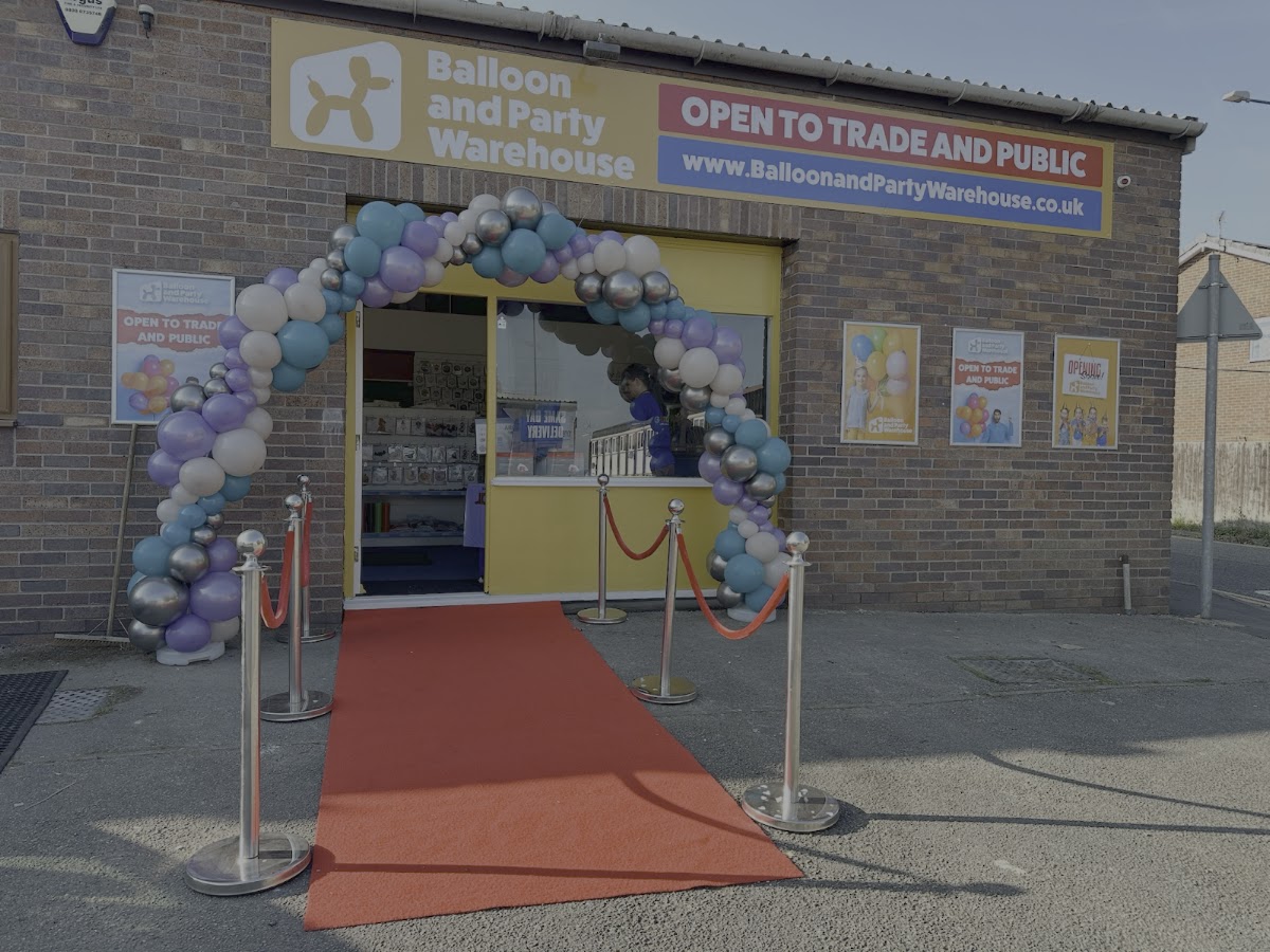 Balloon & Party Warehouse
