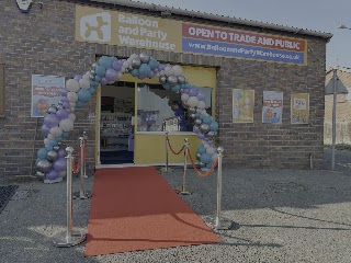 Balloon & Party Warehouse