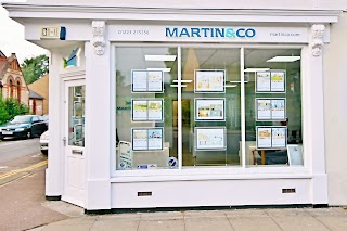 Martin & Co Cambridge Lettings & Estate Agents