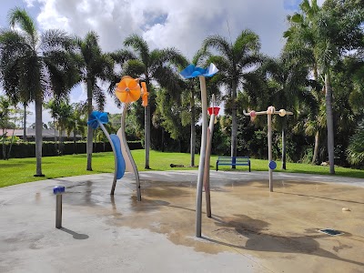 Kintz Park and Splash Pad