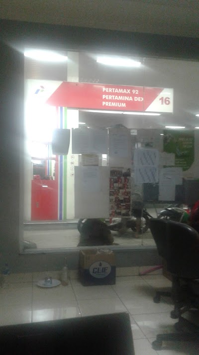 Photos of Pertamina gas station Pluit Raya