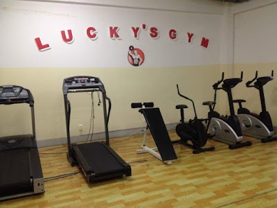 Photos of Lucky's Gym