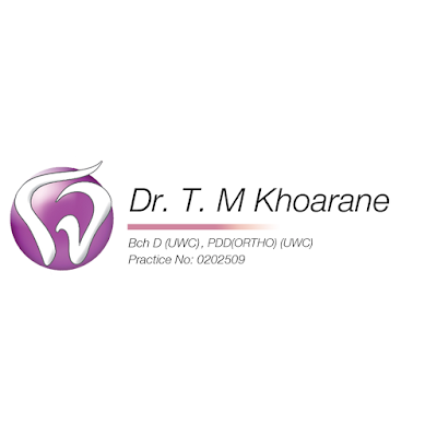 Photos of Dr. T.M Khoarane