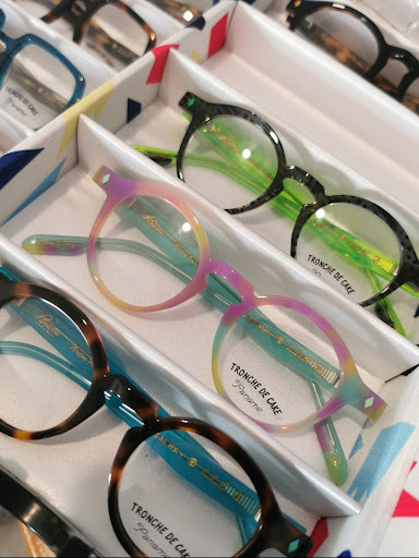 Les lunettes de Marion - Thumbnail