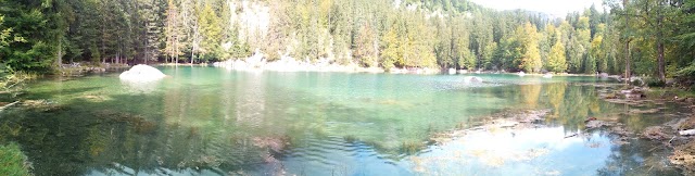 Lac Vert