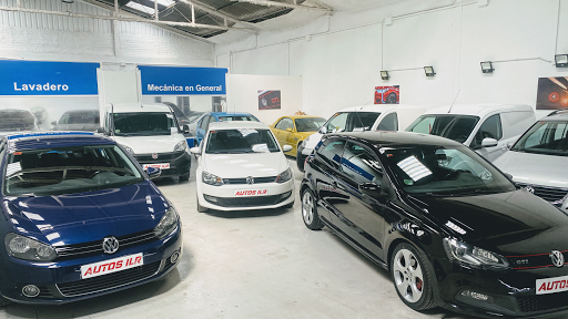 AUTOS ILR GRANADA