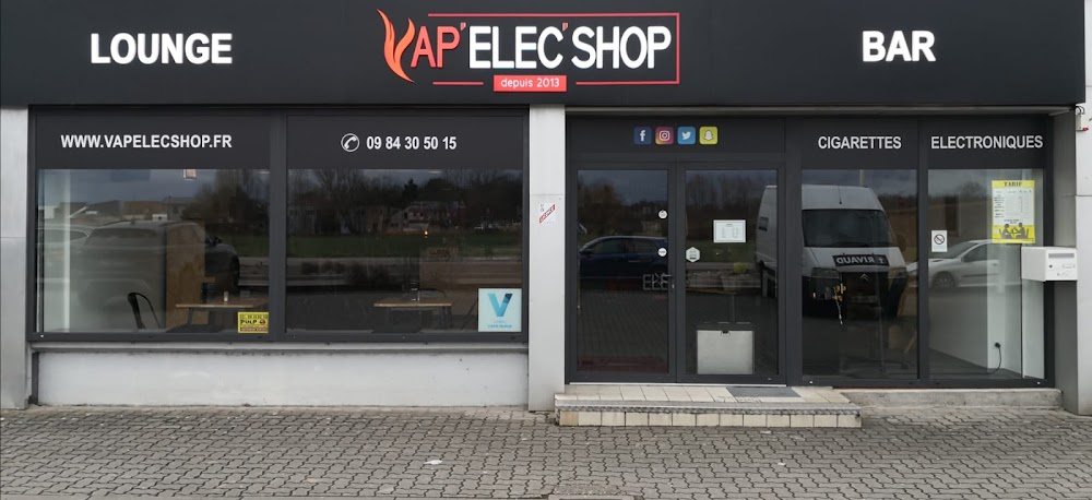 Vap Elec Shop