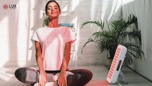 Lux Therapy Red Lights