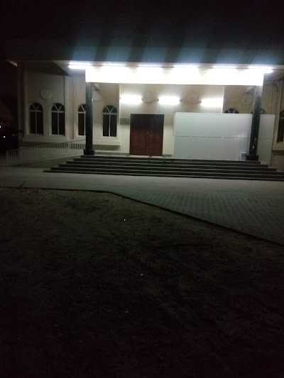 mosque
