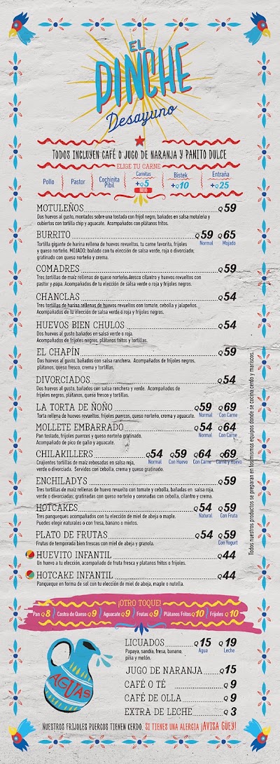 Photos of El Pinche Taqueria