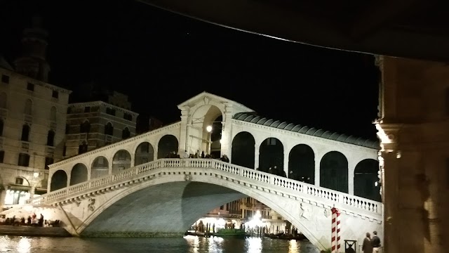 Rialto bridge