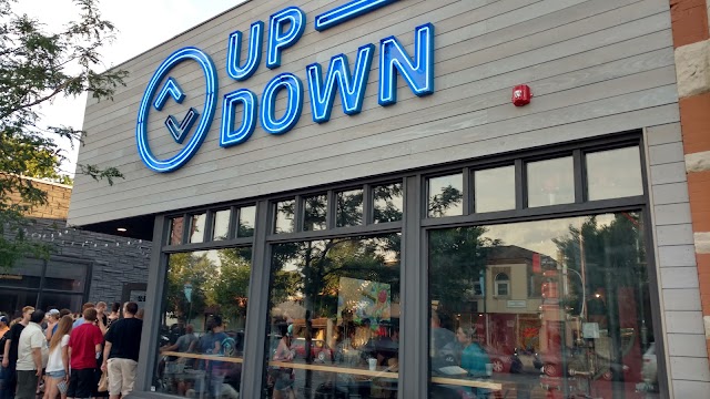 Up-Down Minneapolis