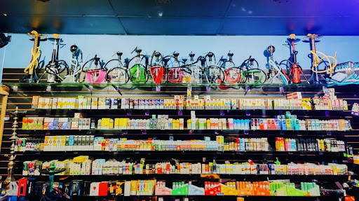 Hookah Zone & Vape Lounge