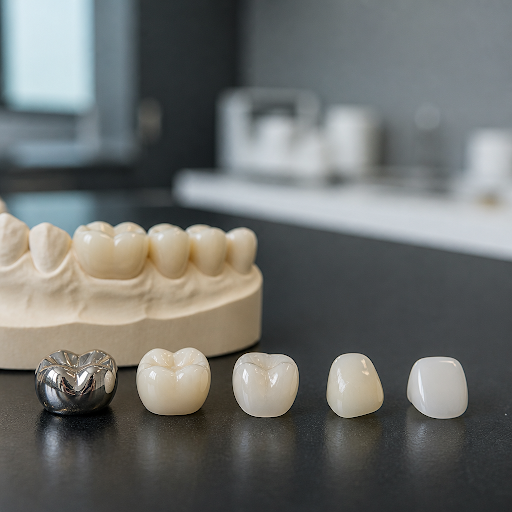 A dental crown is an investment in your smile, comfort, and long-term oral health. At SHRUTI DENT… post image
