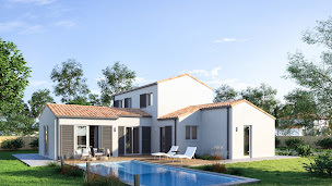 Photo n°2 de Maisons Privat à Bellevigny (Constructeur de maisons modulaires)