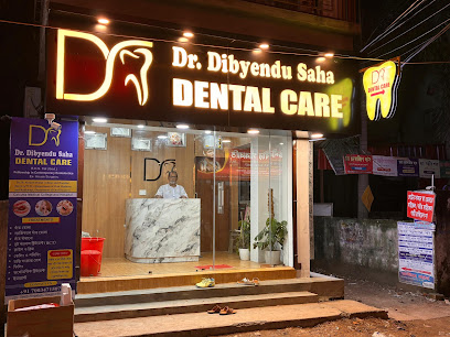 Dr Dibyendu saha Dental Care