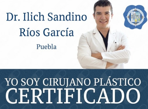 Dr. Ilich Sandino Ríos García, Cirujano plástico - Thumbnail