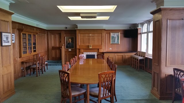 The Oval