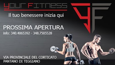 Palestra Your Fitness Teggiano, Vallo di Diano, Salerno