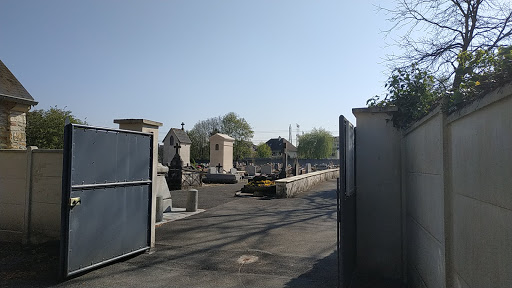 Ancien cimetière communal - Thumbnail