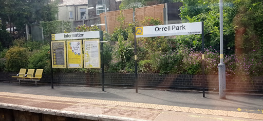 Orrell Park - Visual
