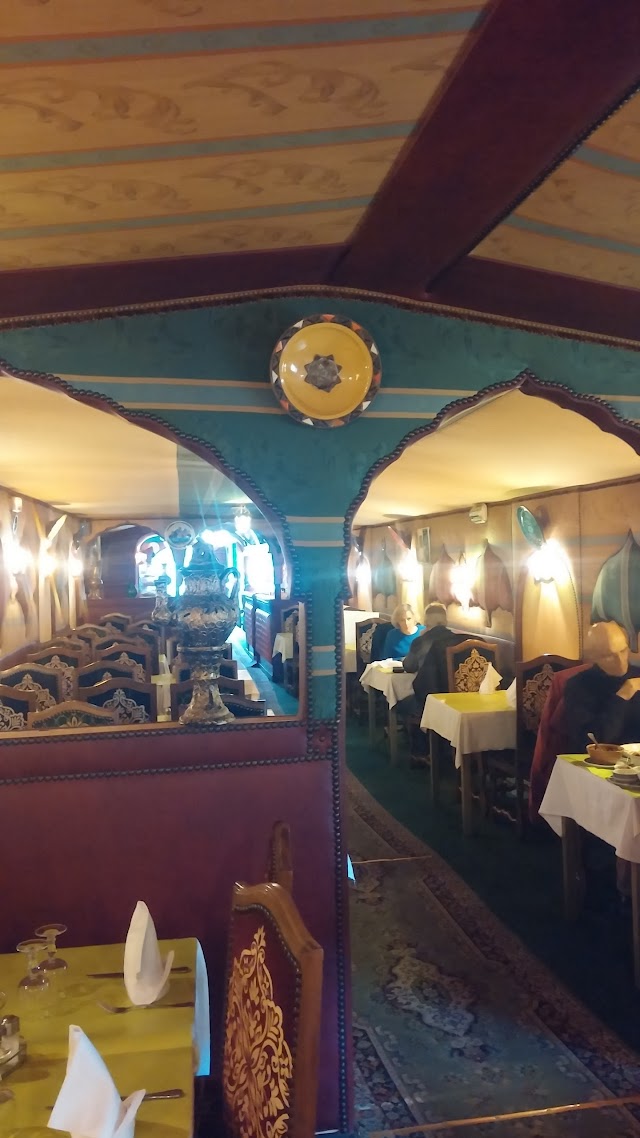 L'Etoile Verte