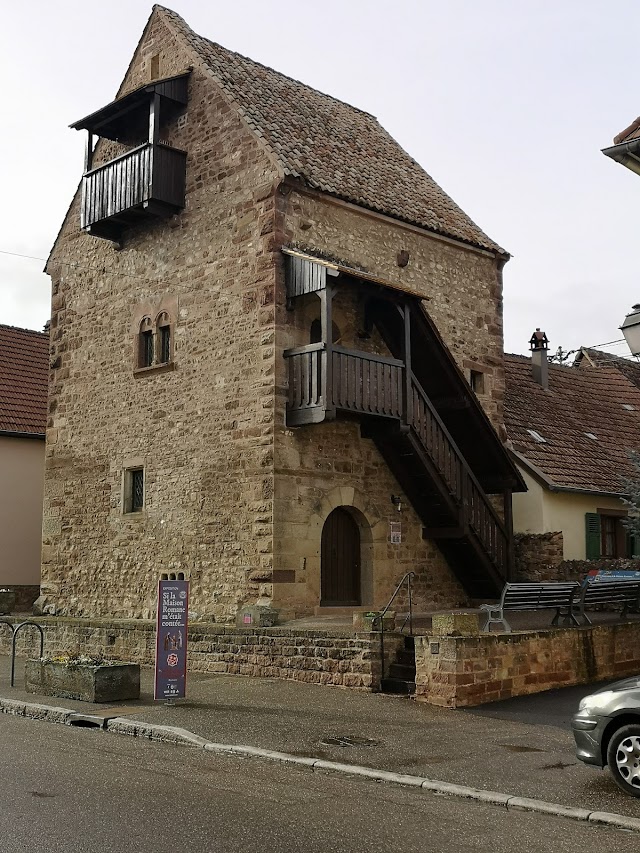 La Maison Romane