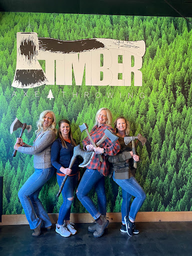 Timber Axe Throwing
