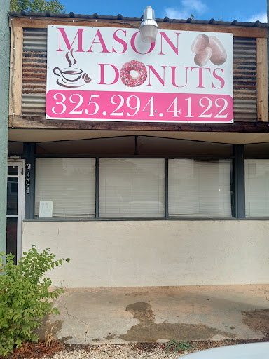 Mason Donuts - Visual
