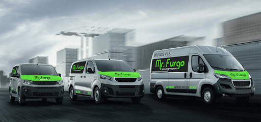 Mr.Furgo - Alquiler de Furgonetas Mostoles